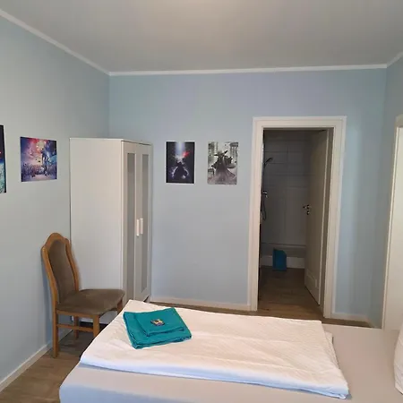 בית הארחה Am Filmpark 3*