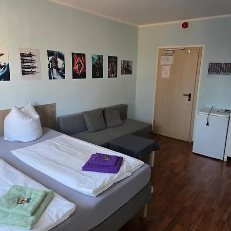 Am Filmpark Guest house Potsdam