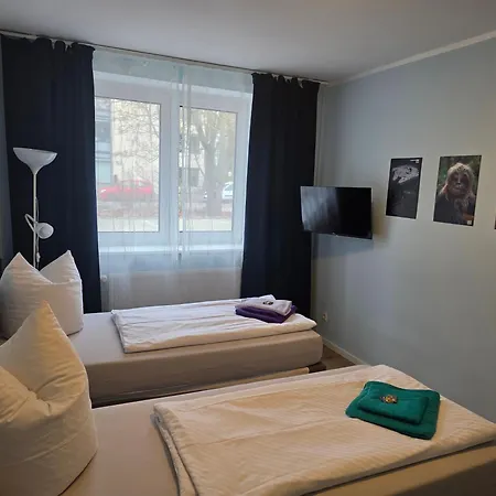 Am Filmpark פוטסדאם