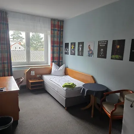 Am Filmpark Guest house