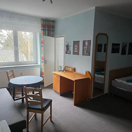 Гостевой дом Am Filmpark 3*