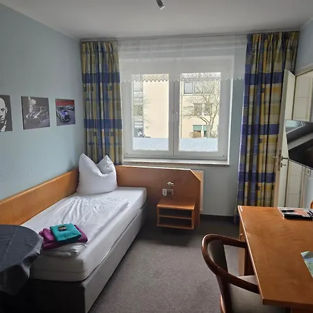 Am Filmpark Guest house