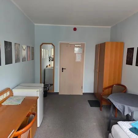 Guest house Am Filmpark