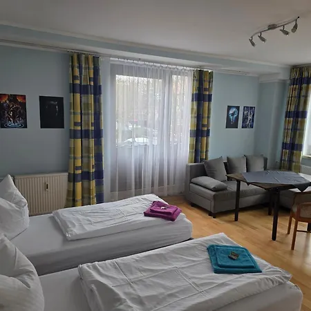Am Filmpark Гостевой дом 3*