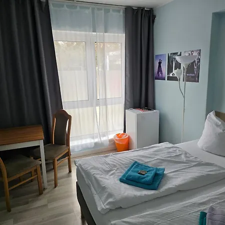 Am Filmpark 3* Потсдам