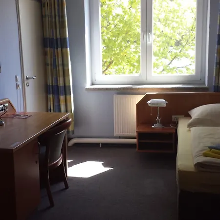 Pensjonat Am Filmpark