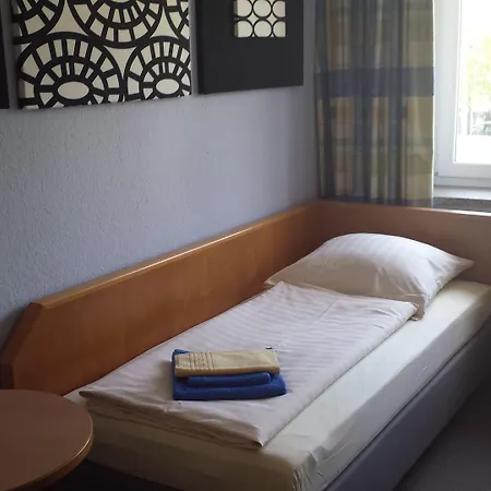Гостевой дом Am Filmpark 3*