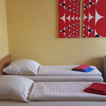 Am Filmpark Guest house