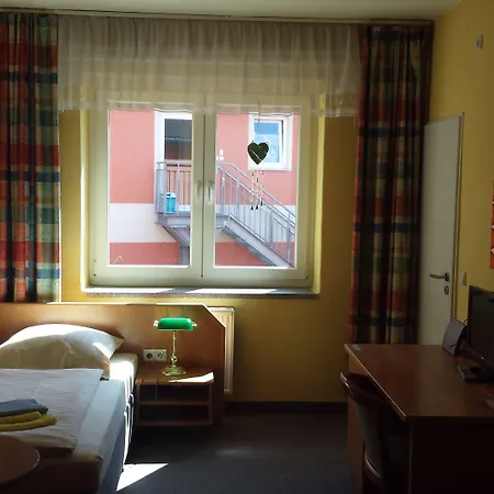 Guest house Am Filmpark