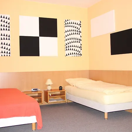 Am Filmpark Guest house