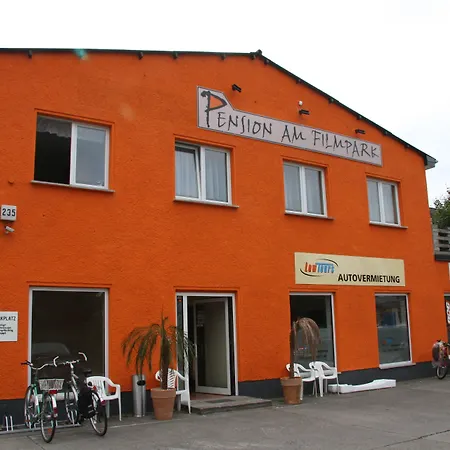 Am Filmpark Потсдам