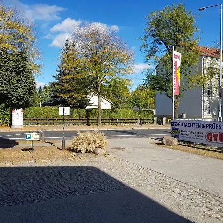 Am Filmpark Guest house Potsdam