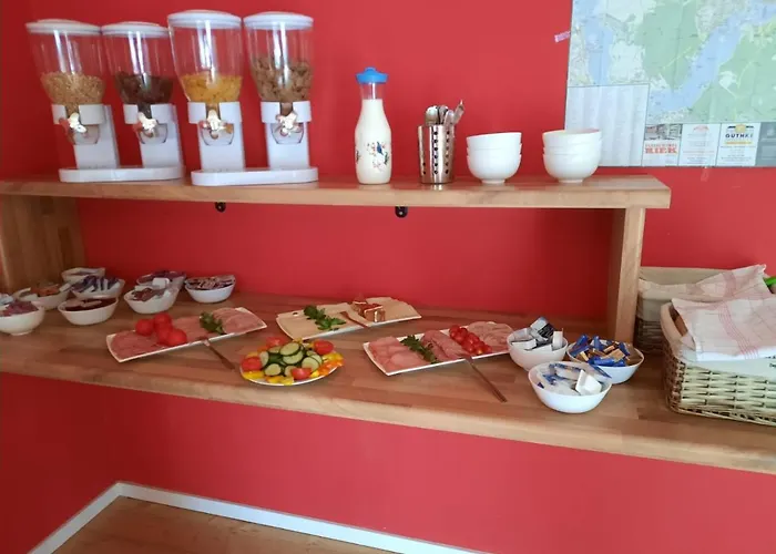 Konukevi Am Filmpark 3*