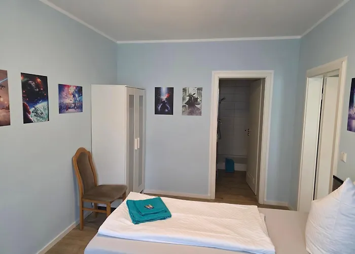 Vendégház Am Filmpark 3*