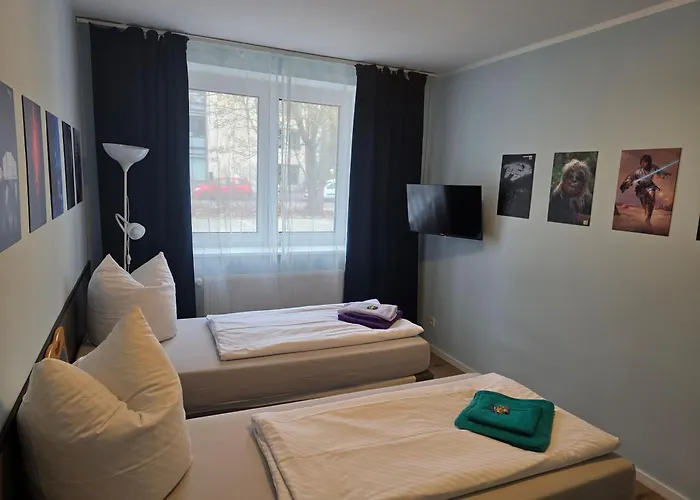 Am Filmpark פוטסדאם