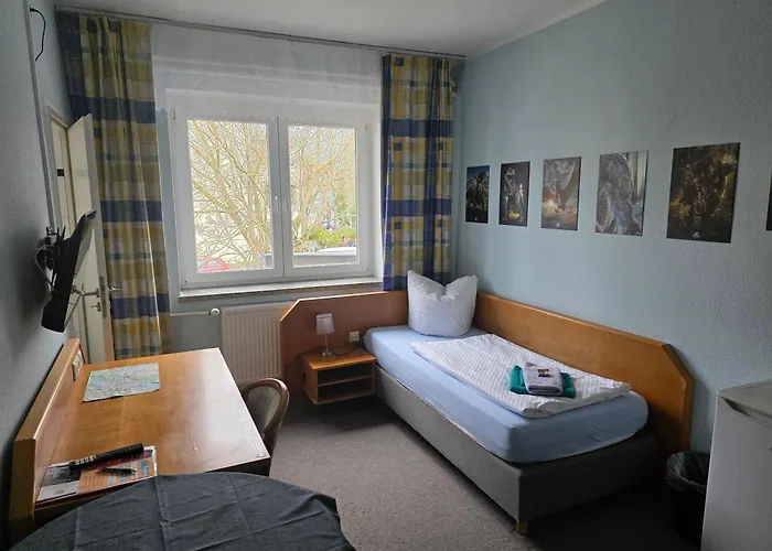 Am Filmpark 3* Potsdam