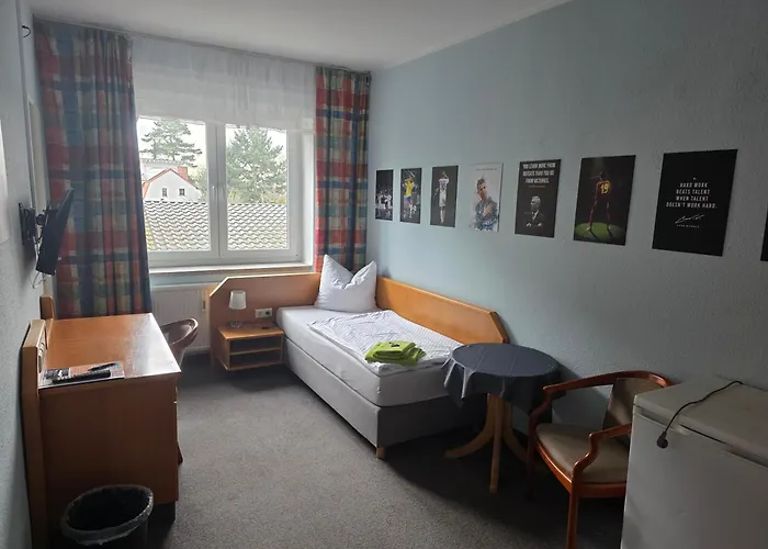 Am Filmpark Vendégház