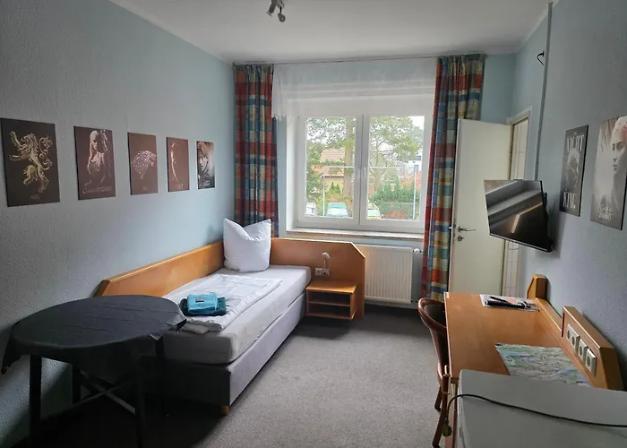 בית הארחה Am Filmpark