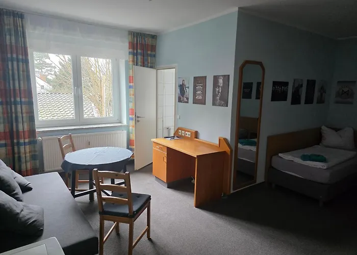 Vendégház Am Filmpark 3*