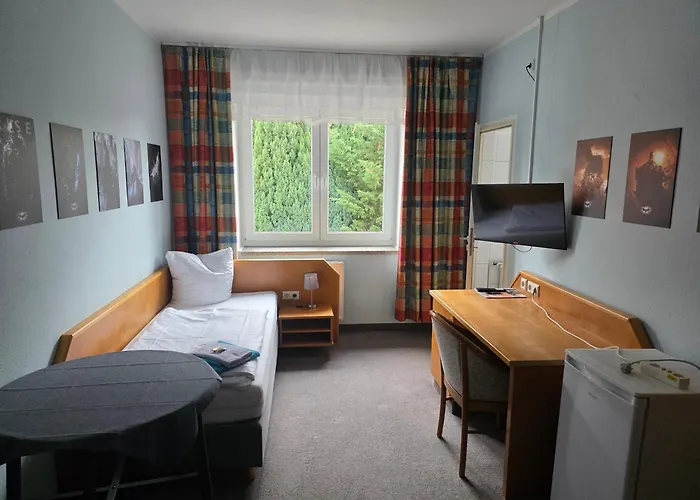 Am Filmpark בית הארחה פוטסדאם