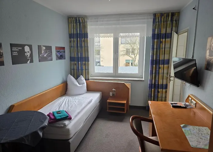 Am Filmpark Vendégház