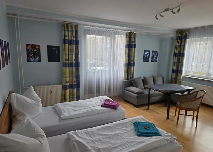 Am Filmpark Vendégház 3*