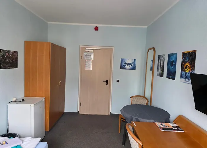 Gæstehus Am Filmpark 3*