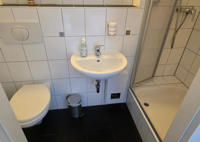 בית הארחה Am Filmpark פוטסדאם