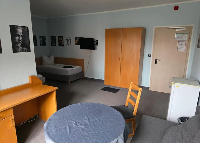 Am Filmpark פוטסדאם