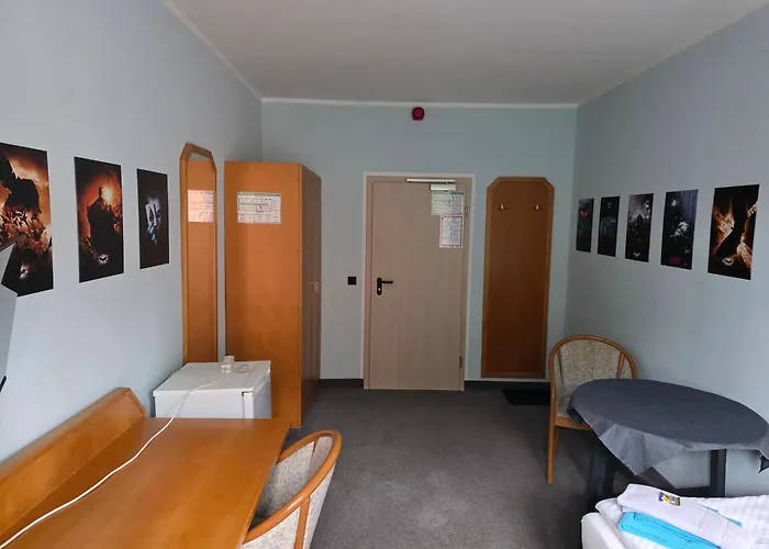 Konukevi Am Filmpark