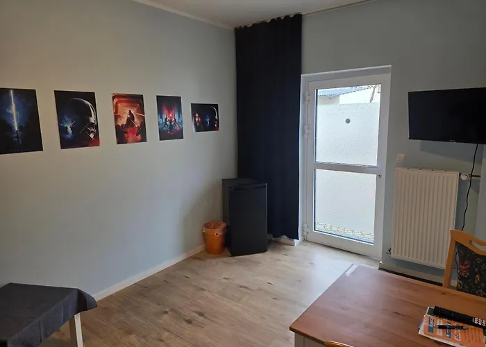 Am Filmpark Vendégház 3*