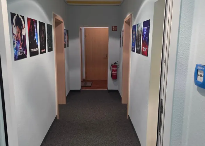 Am Filmpark Gæstehus Potsdam