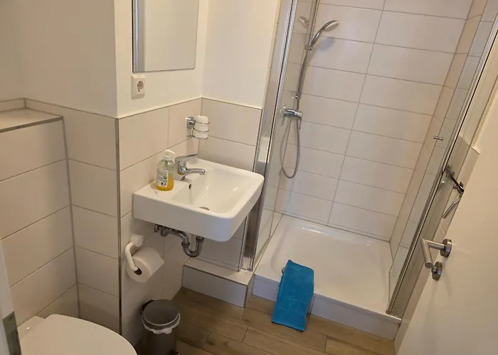 Gæstehus Am Filmpark Potsdam