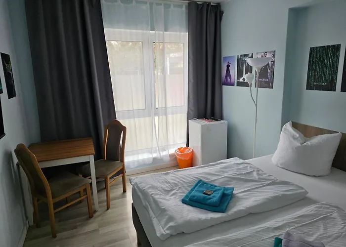 Am Filmpark 3* Potsdam