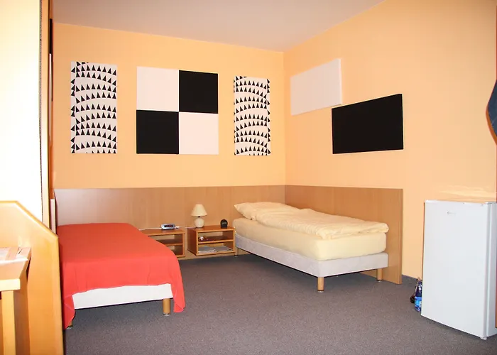 Am Filmpark Gæstehus 3*