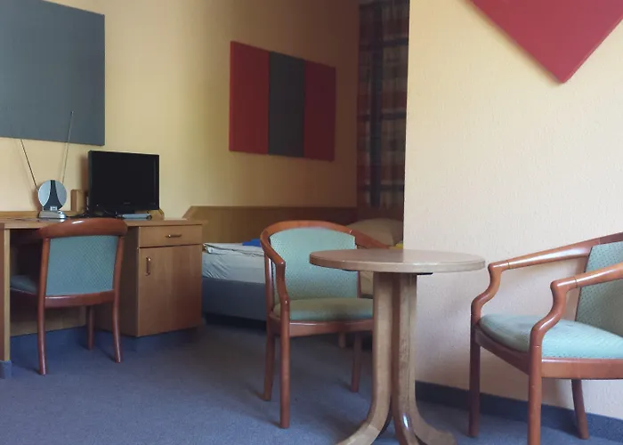 Am Filmpark Gæstehus