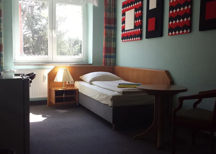 Am Filmpark בית הארחה פוטסדאם