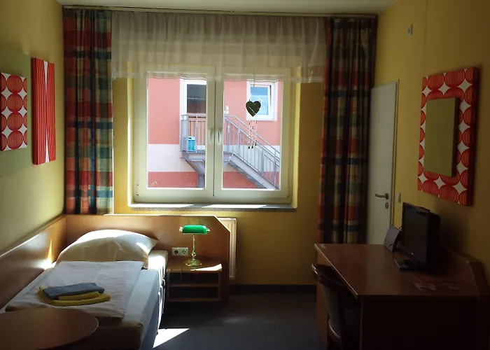 Gæstehus Am Filmpark