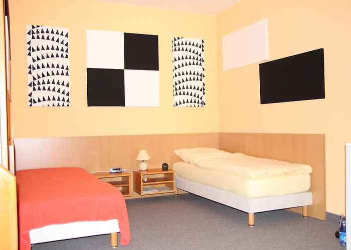 Am Filmpark Gæstehus