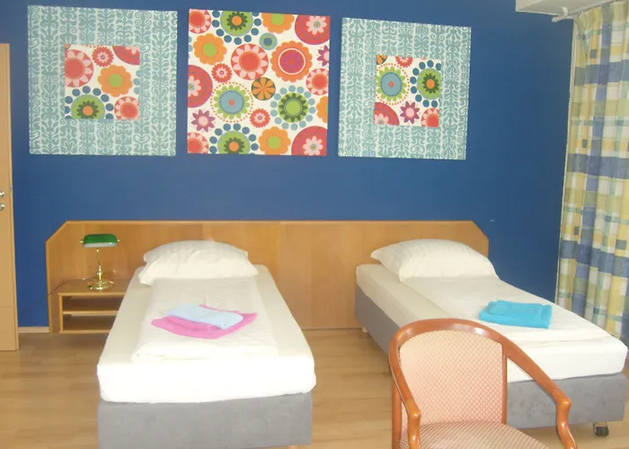 Am Filmpark 3* Potsdam