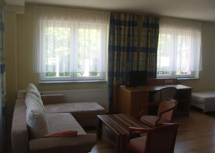 Gæstehus Am Filmpark