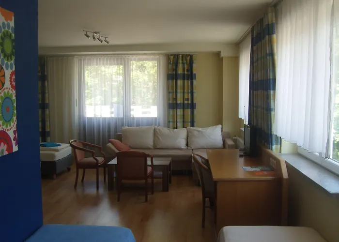 Am Filmpark Gæstehus 3*