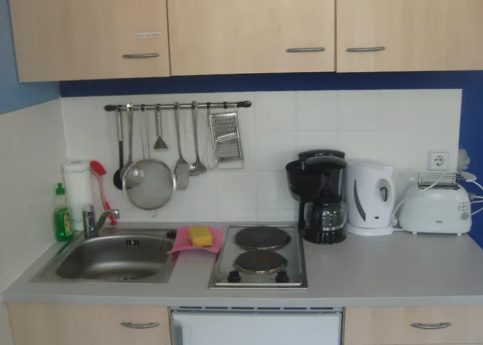 Gæstehus Am Filmpark Potsdam