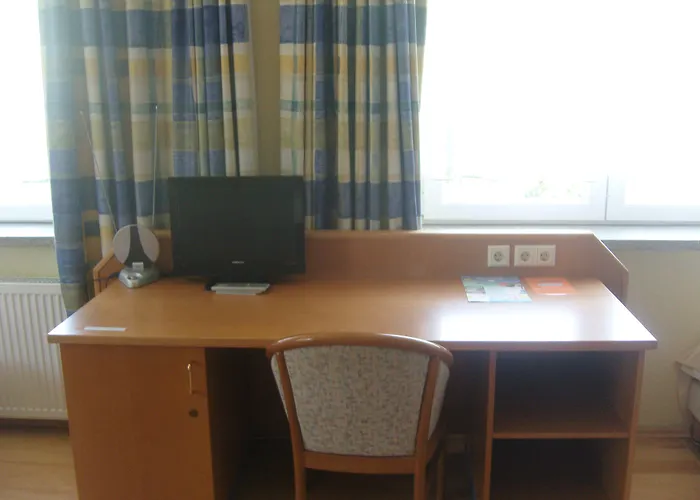 בית הארחה Am Filmpark פוטסדאם