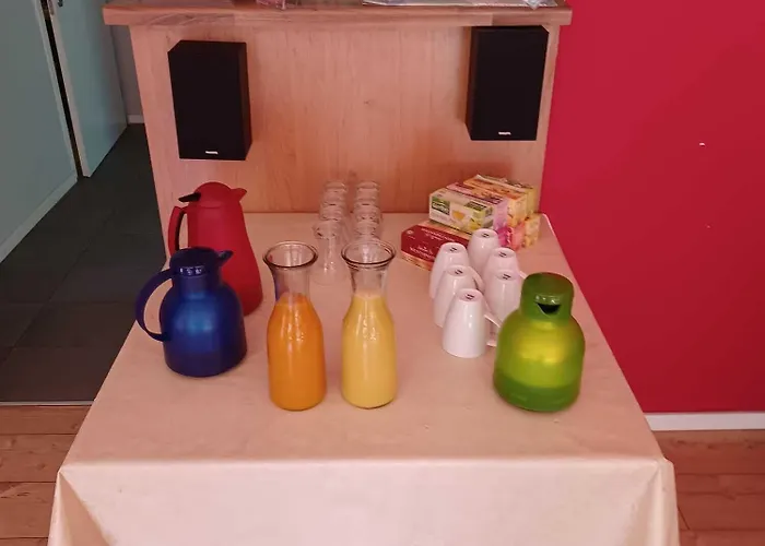 Am Filmpark בית הארחה פוטסדאם