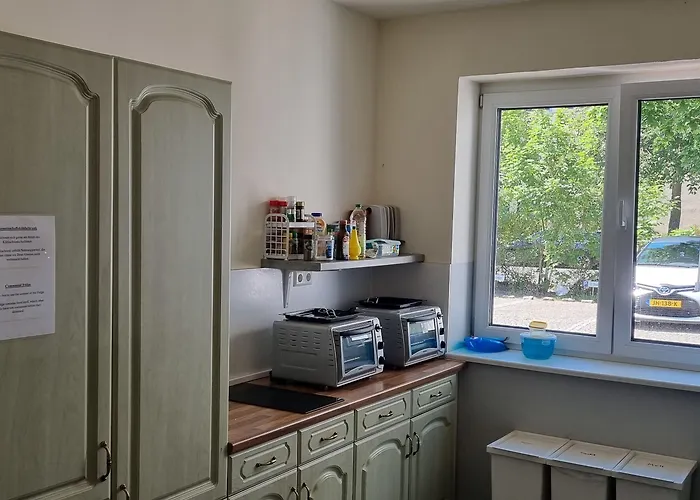 Am Filmpark בית הארחה פוטסדאם