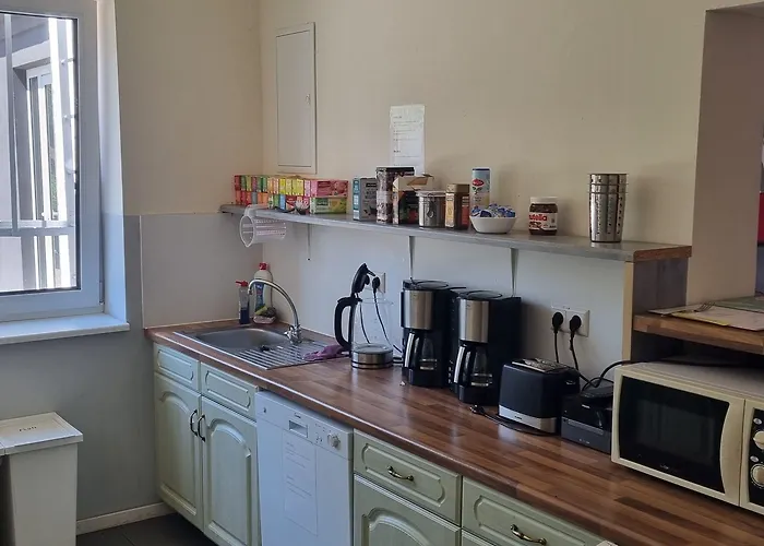 בית הארחה Am Filmpark 3*