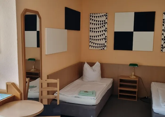 Am Filmpark Gæstehus