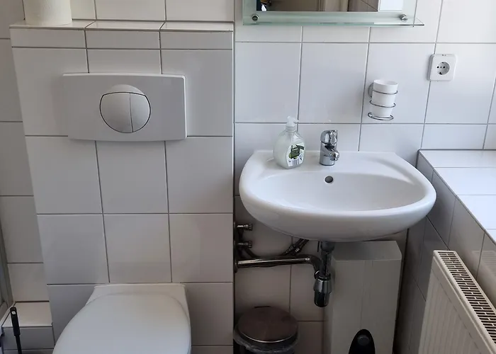 Gæstehus Am Filmpark Potsdam