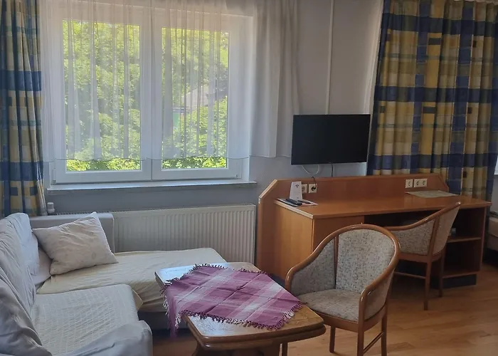 Am Filmpark Gæstehus 3*